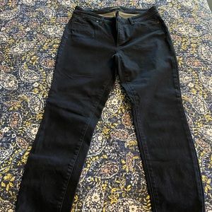 Slim ankle jeans